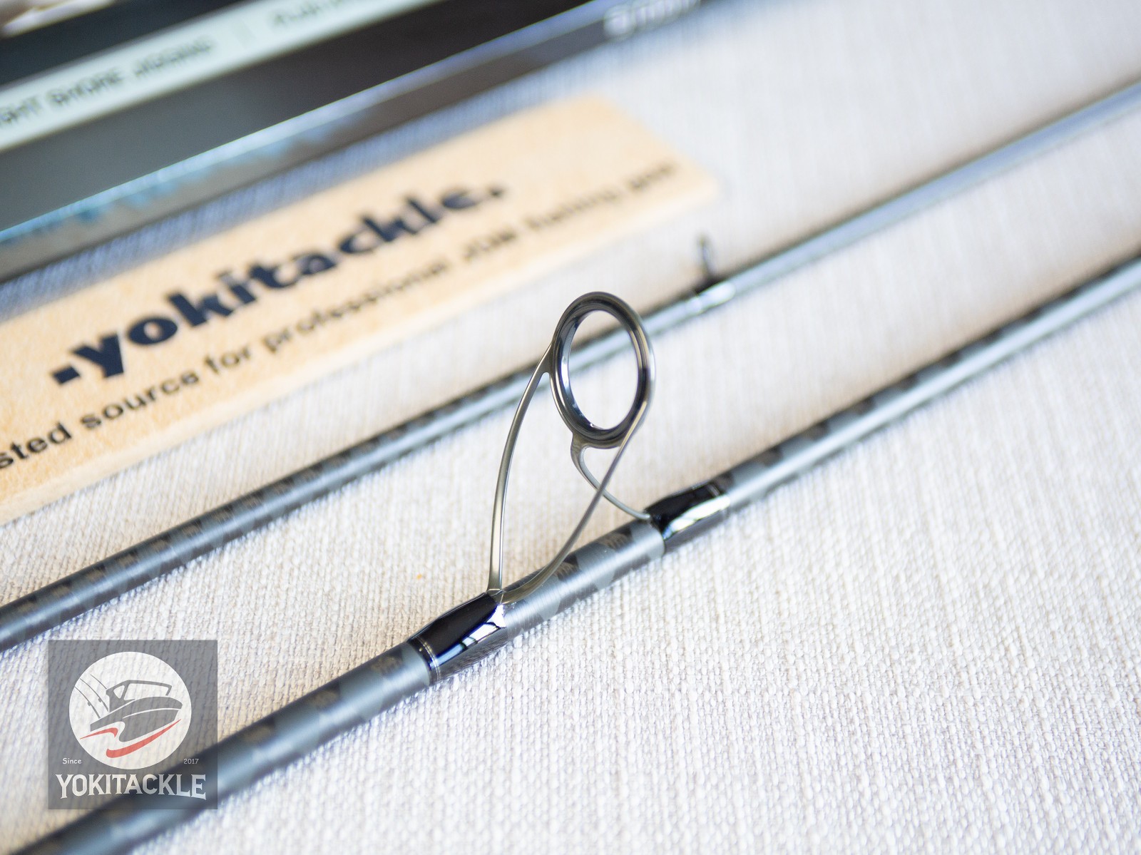 Watch Our Product Video-Shimano 21 Moonshot S106M Spinning Rod