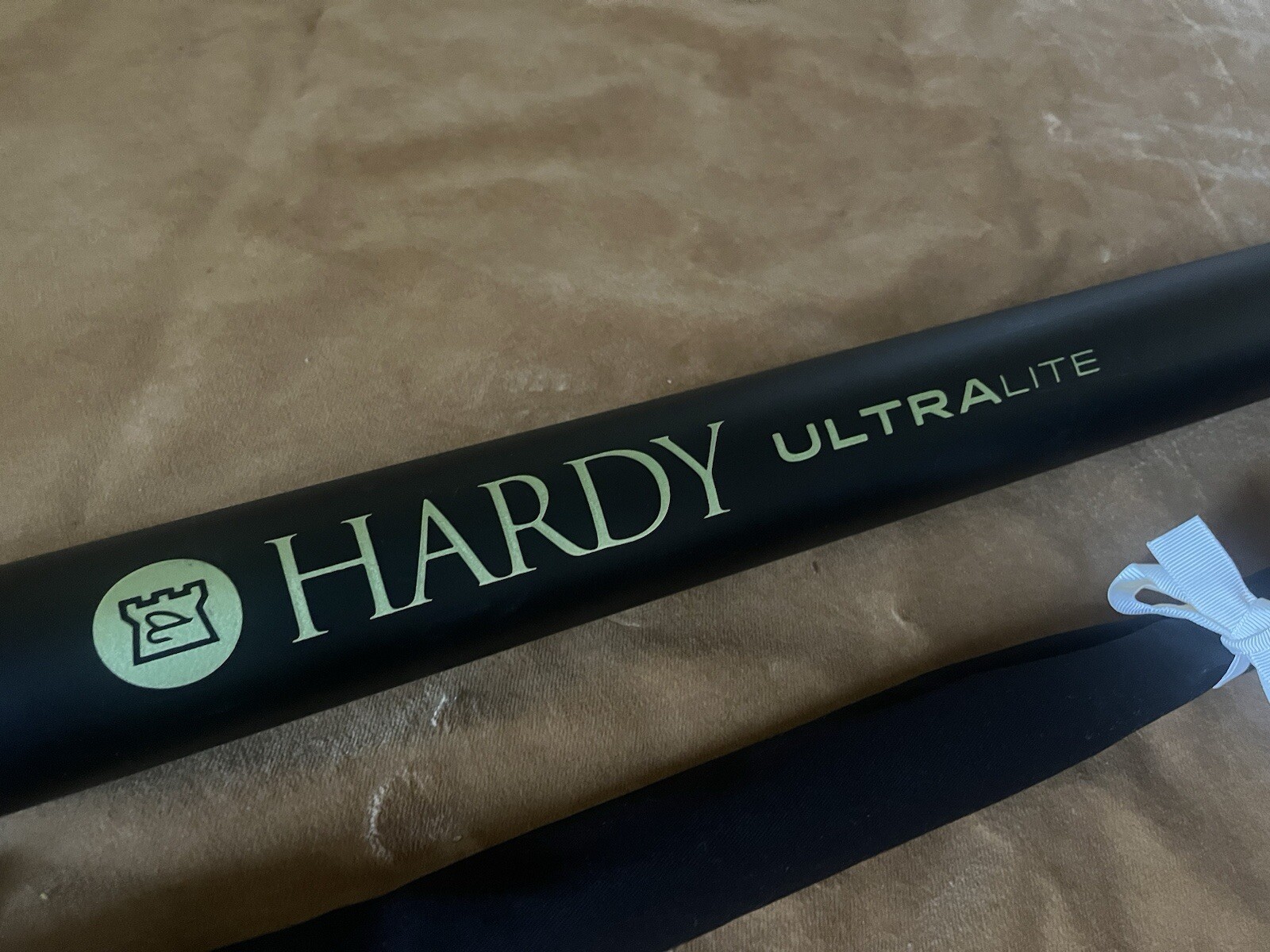 HARDY Ultralite 9’0” #4 – HROUL 904 Fly Rod • SINTRIX NSX • NEW