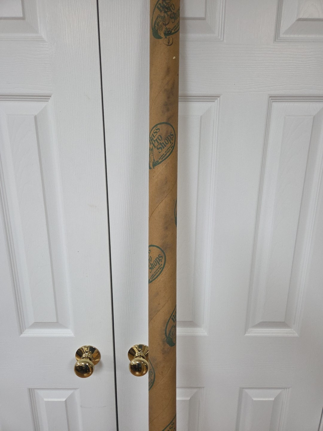 Vntg Bass Pro Shops Tournament XL Graphite Gold 5’7″ 1Pc. Casting Rod Brand New