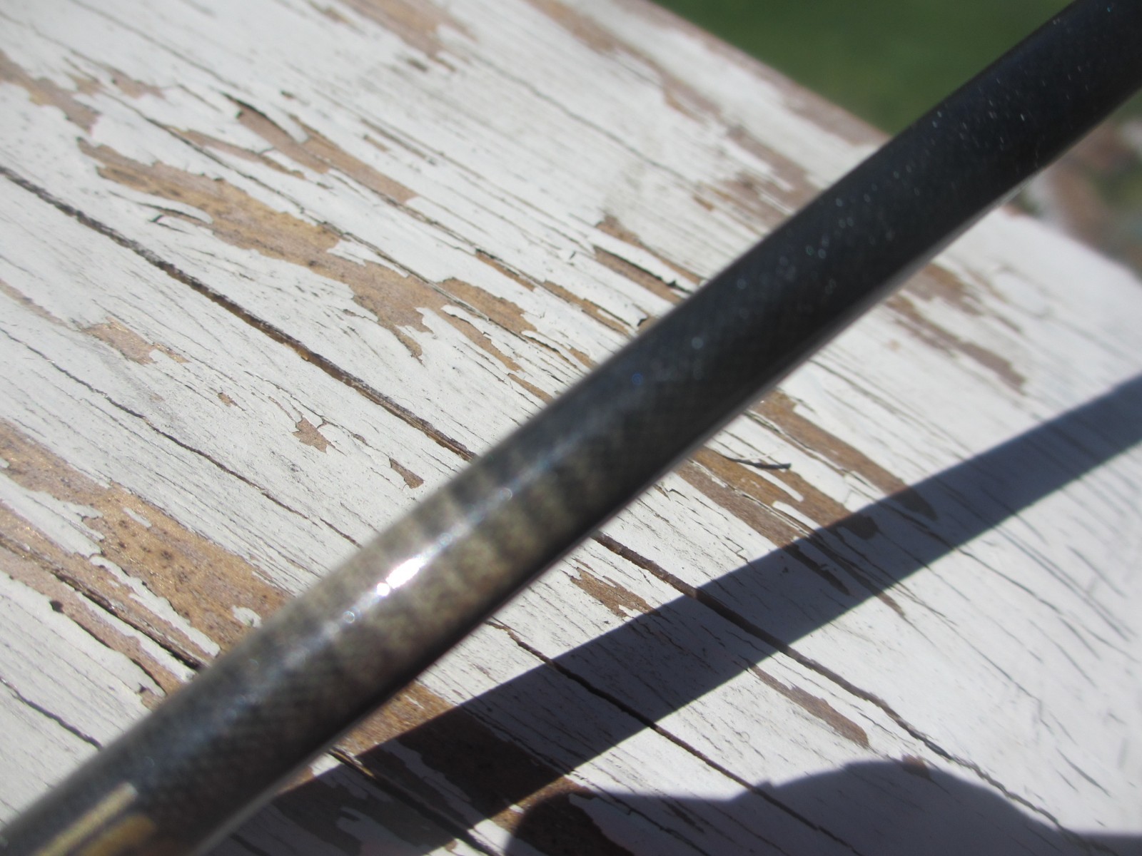 Shakespeare Sigma Heavy-Action Casting Rod 96% Graphite 5’6” 1pc All Inserts USA