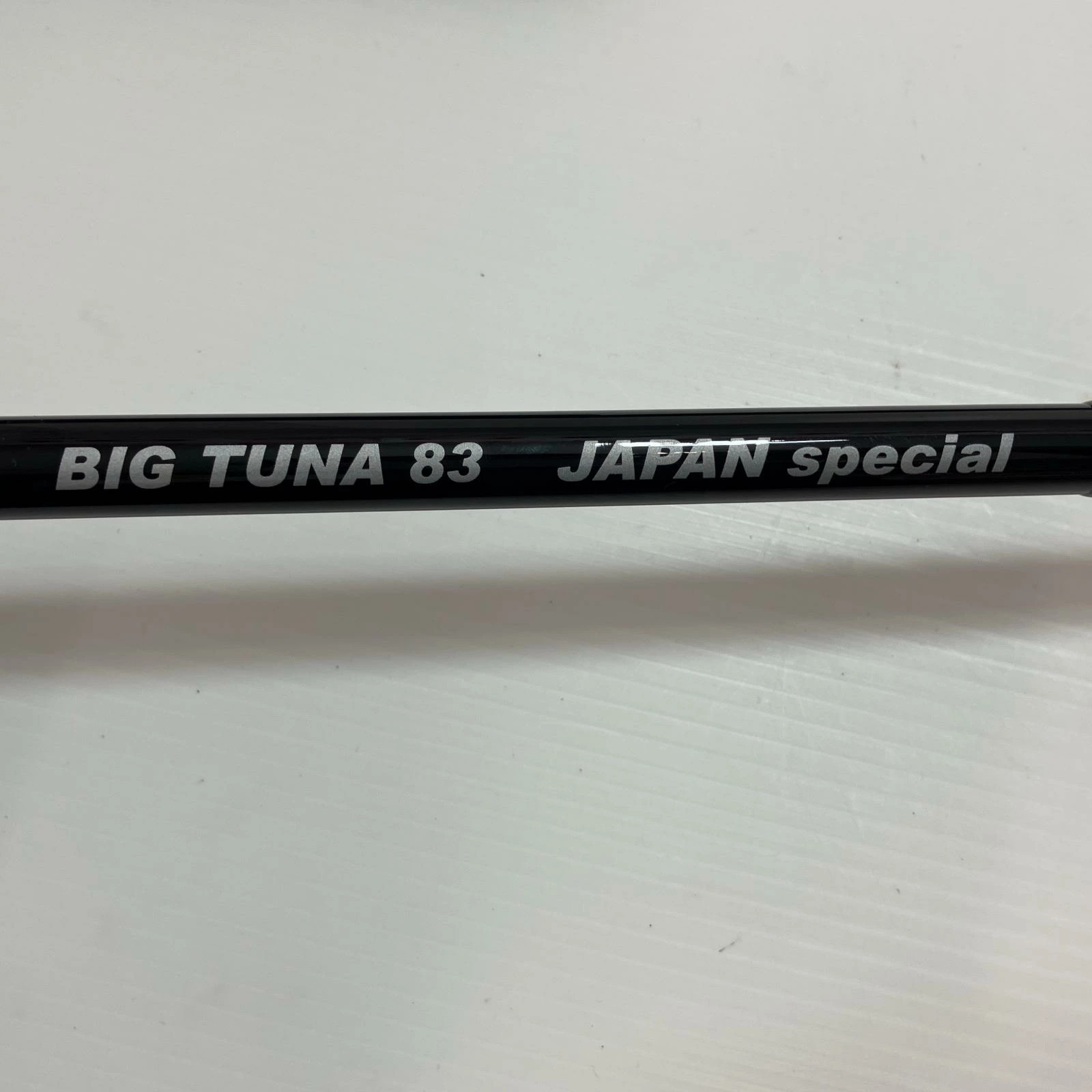 Ripple Fisher Big Tuna 83 Japan Special Fishing Rod A Grade with Bag