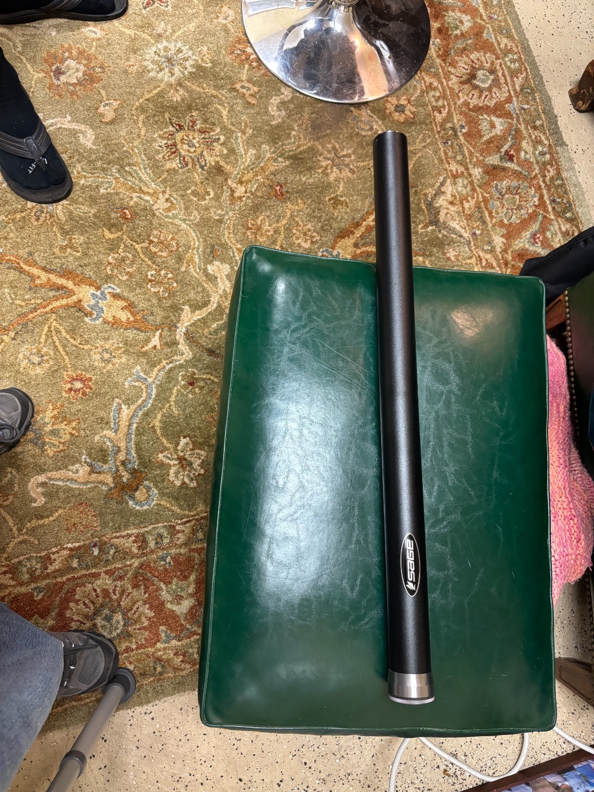Sage igniter fly rod