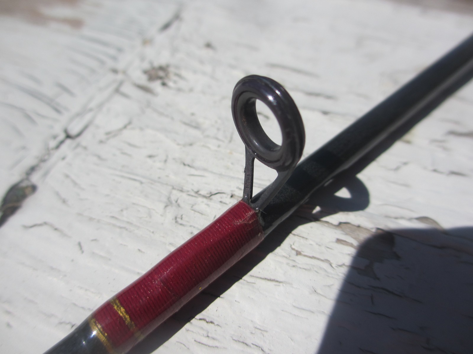 Shakespeare Sigma Heavy-Action Casting Rod 96% Graphite 5’6” 1pc All Inserts USA