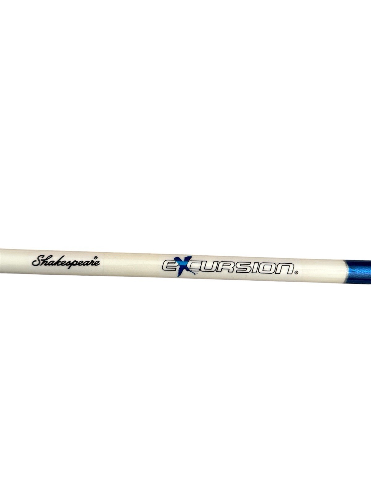 2 LOT Shakespeare Excursion Casting Rod 6’6 EXC661MH