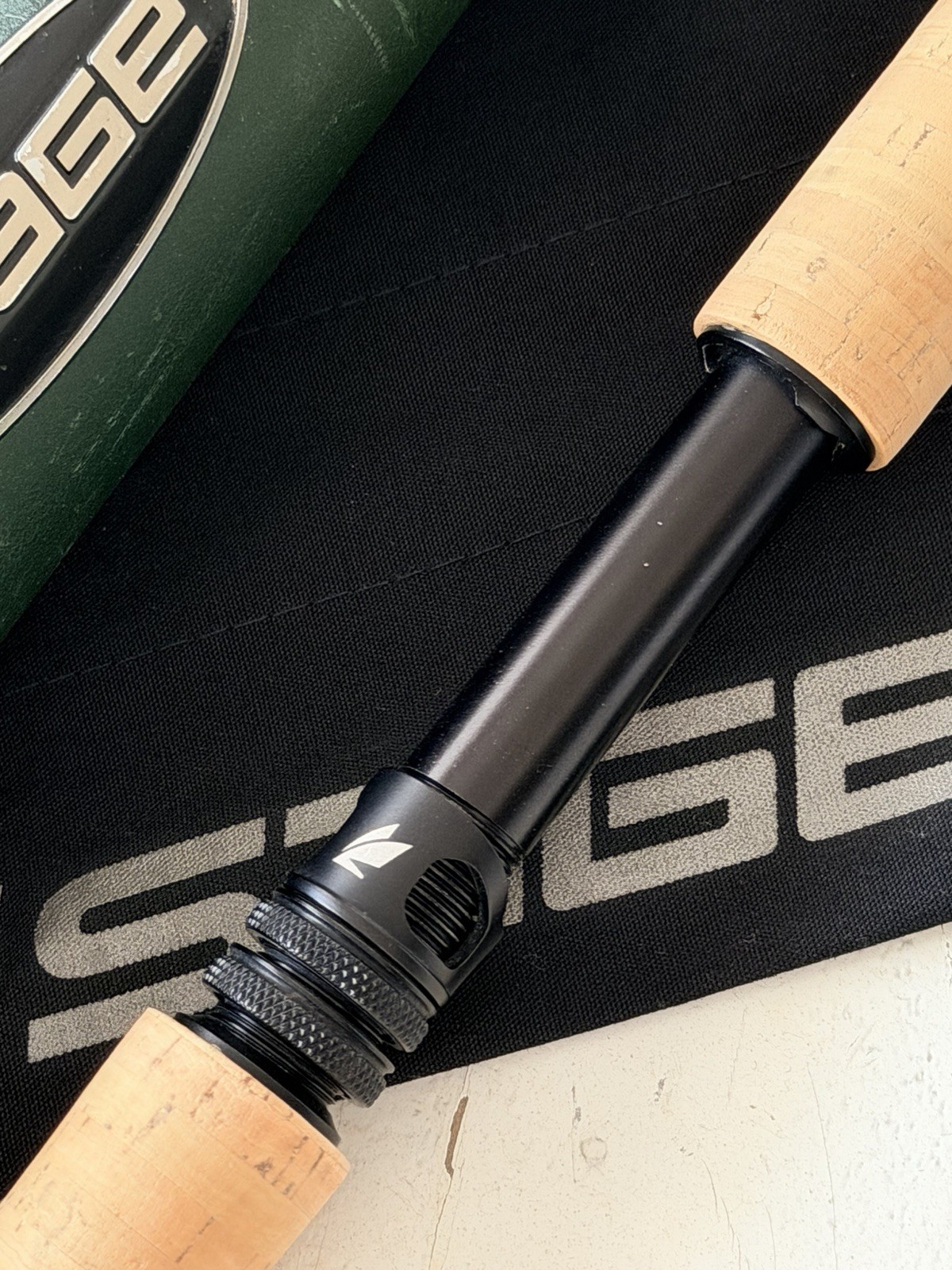 **BEAUTIFUL** 🔥 SAGE X 7wt. 11’ft~4pc Switch/Spey Flyrod🔥~LEGENDARY~🔥