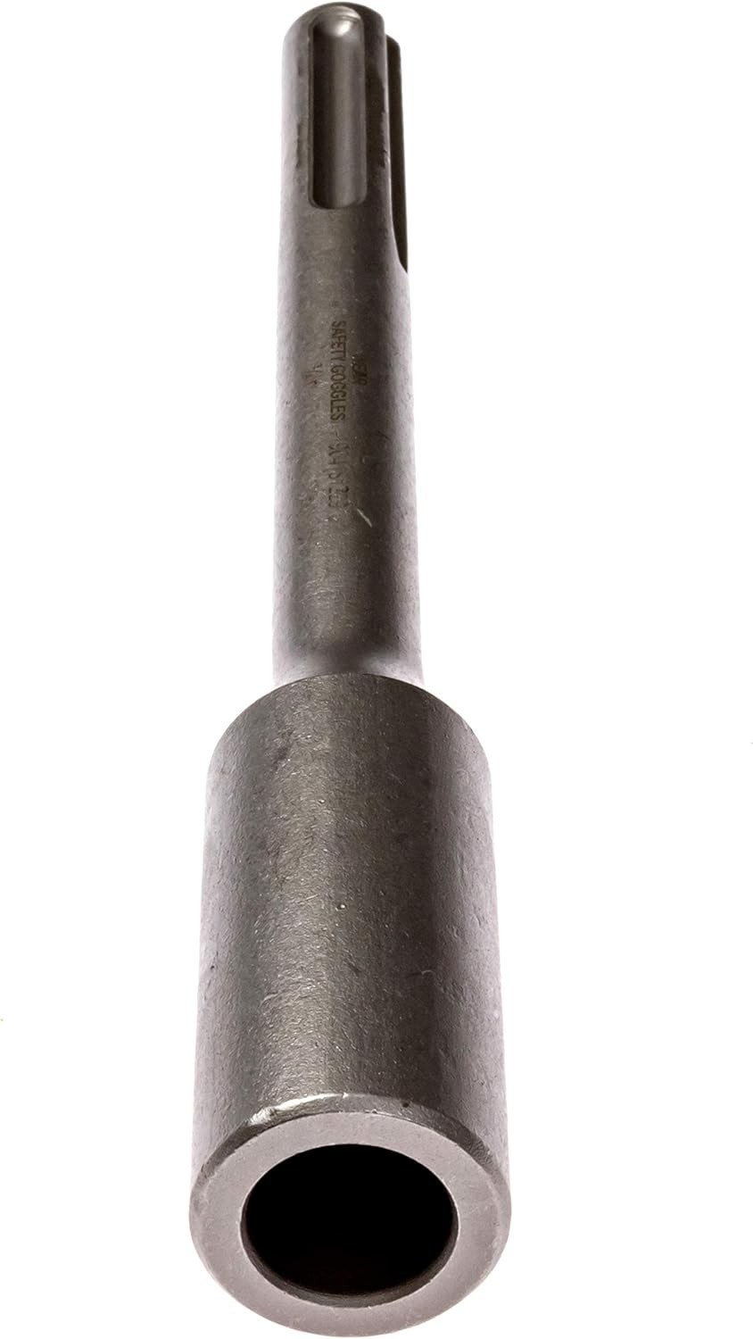 High Impact SDS Max Ground Rod Driver – 10″ for Reliable Grounding Driven