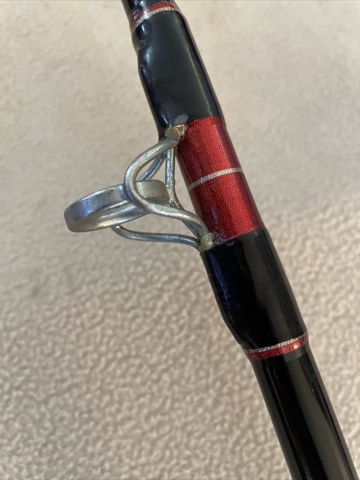 Pflueger Contender Med/Heavy Spinning Fishing Rod PCCA662040 6’6” Rod 1 piece