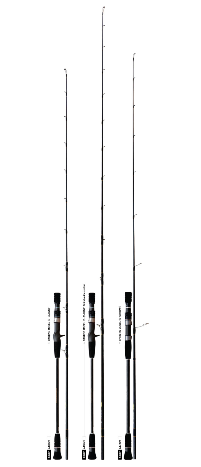 NS BLACKHOLE PIONEER SLOW JIGGING FOR BAITCASTINGREEL