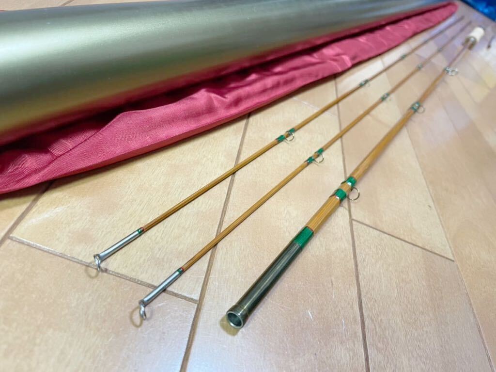 Pezon et Michel Ritz Super Parabolic PPP Master Type Lambiotte 8’3 #5-6 2tip