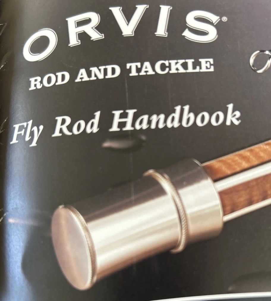 Orvis TLS Power Matrix Fly Rod. 9.5 length wt 3.625 6WT line tip flex 9.5 Mint