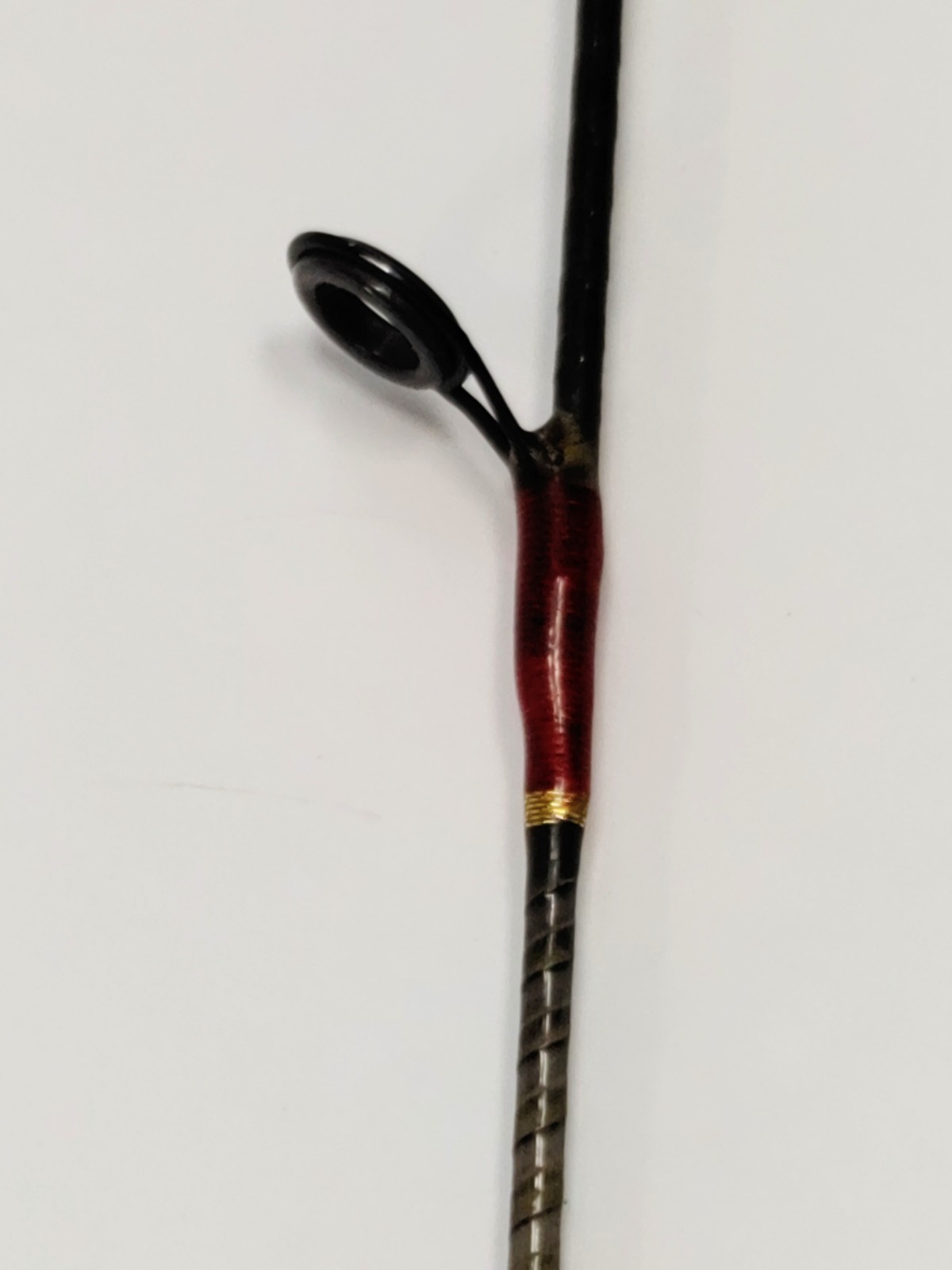 SHAKESPEARE UGLY STIK Graphite GCA 1160-6′ 1pc Casting Fishing Rod 8-15 lb CLEAN