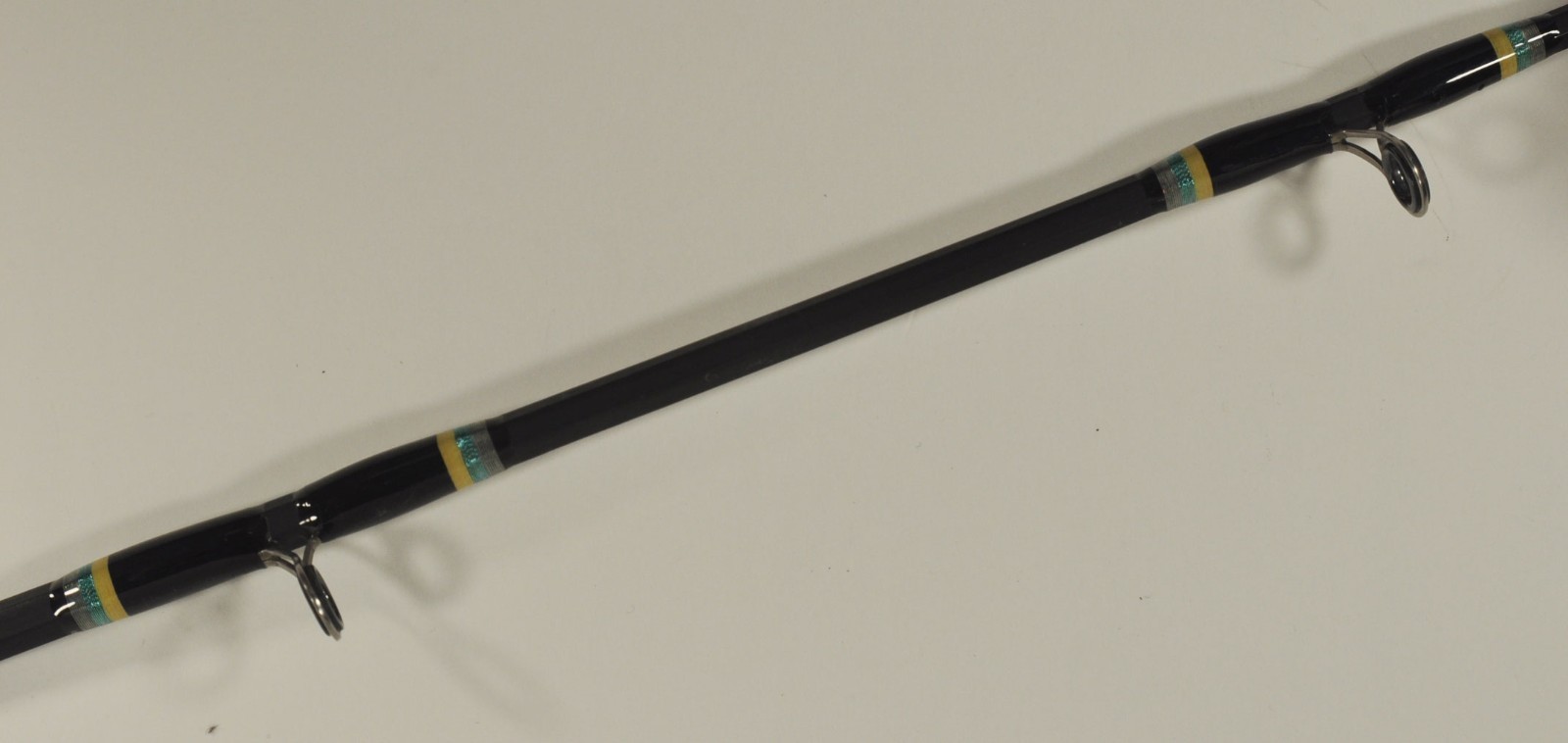 Custom Cape Fear Rod Co Bluewater BW1625 7′ Line 16-25# Bait/Jig Casting Rod USA