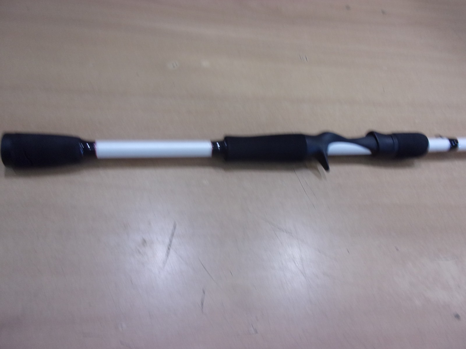 ABU GARCIA MAX PRO 7 foot Medium CASTING ROD