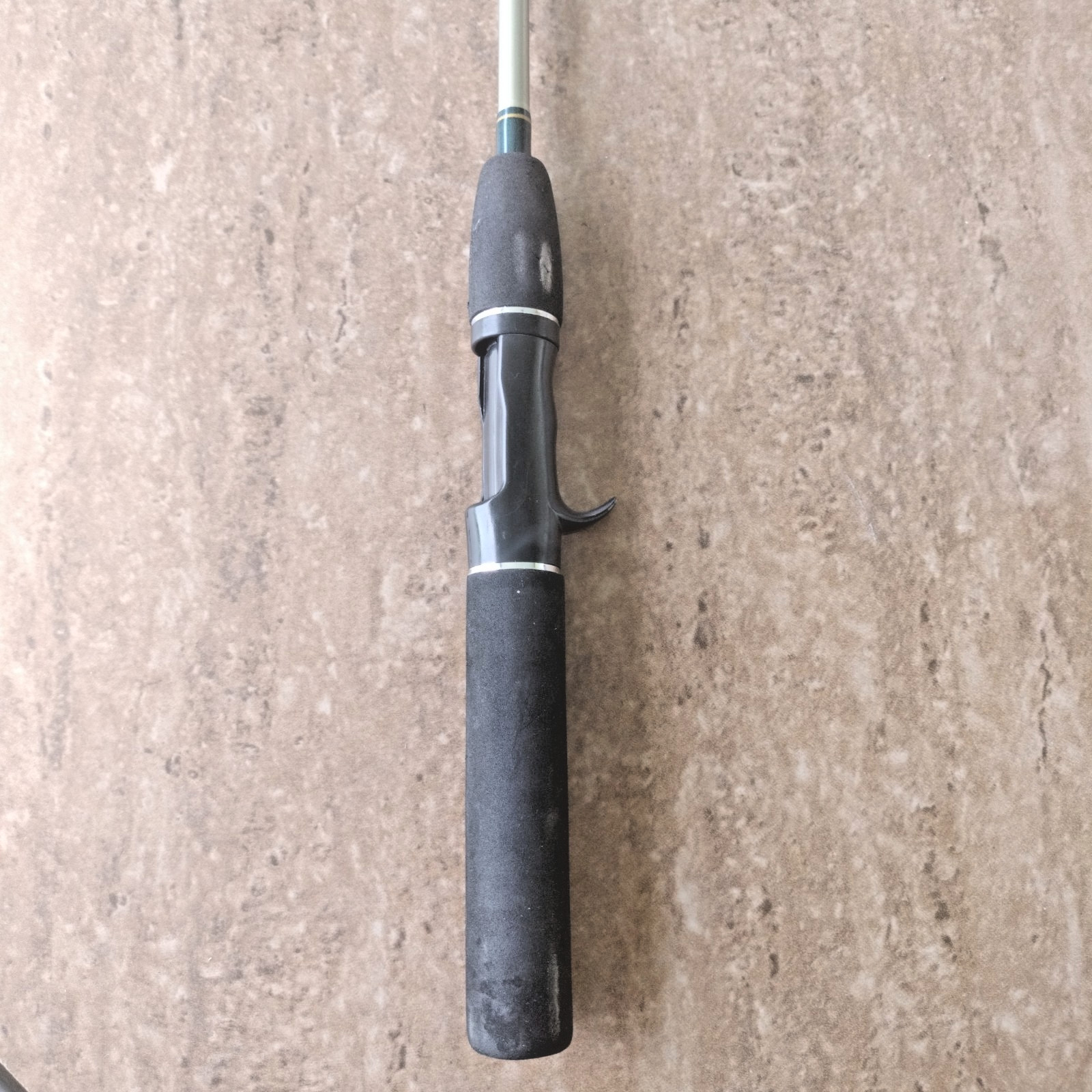 Zebco RT Series Spin Cast Rod 5’6″ Rod Action: Moderate-Fast 8 to 12-pound test