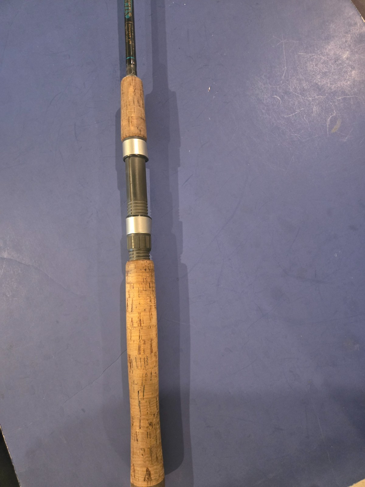 ST CROIX PREMIER PS76MLF ROD * 7 “6” MED LIGHT POWER SPINNING ROD