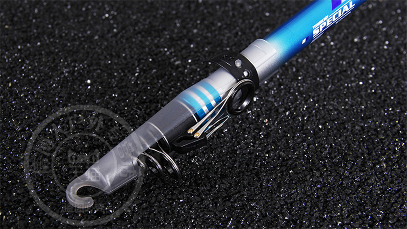 Telescopic long spinning rod beach sea pier fishing rod casting weight:100-150g