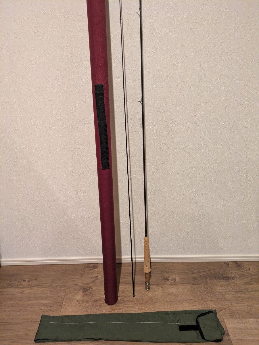 ORVIS TL-J FULL FLEX 4.0 8’4″ #3 Ships from Japan
