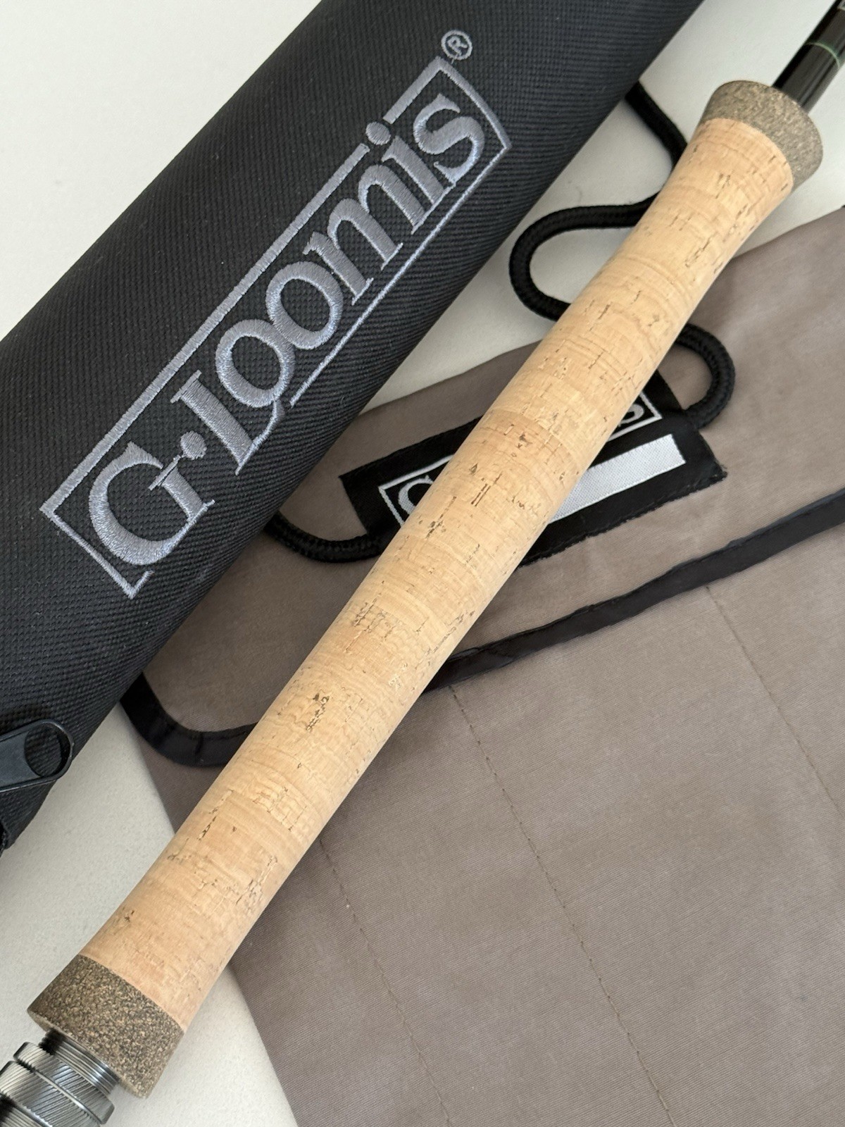 **BEAUTIFUL** G LOOMIS IMX-PRO SWiTCH 5wt. 11’11”in~4pc fly rod!!! 🔥~MINT~🔥