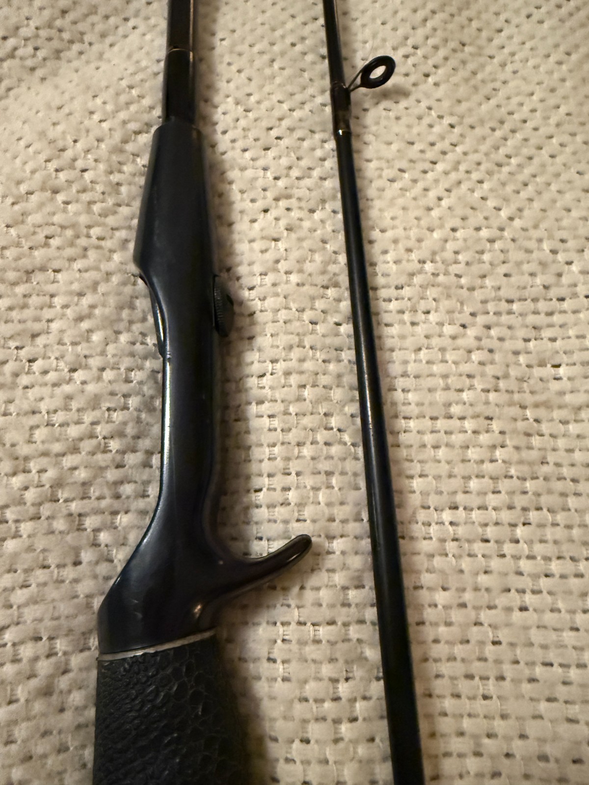 South Bend Graffer Spin Cast Rod