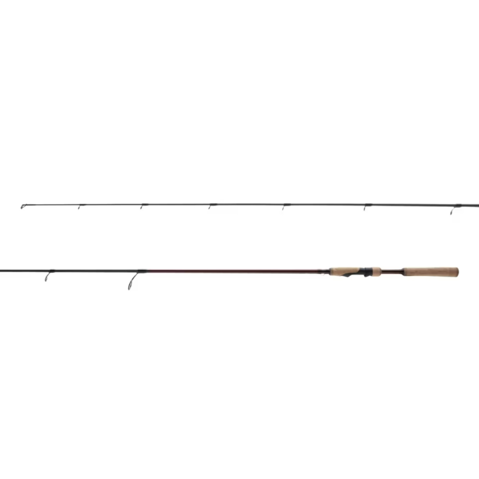 Shimano CLARUS SPINNING, Freshwater, Spinning, 6’6″, Medium, 2 pcs, (CSS66M2E…