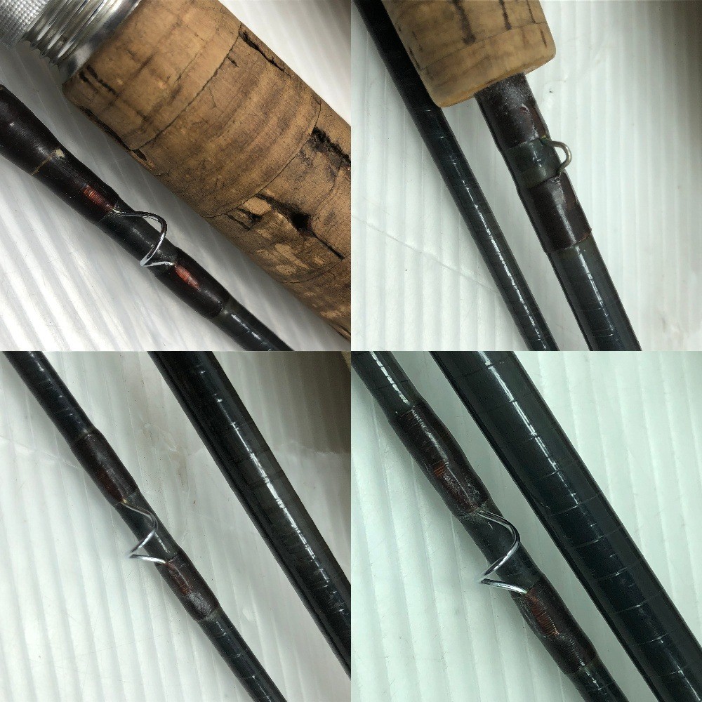 ORVIS fly rod, graphite, 8’3″ 2 1/2 #7