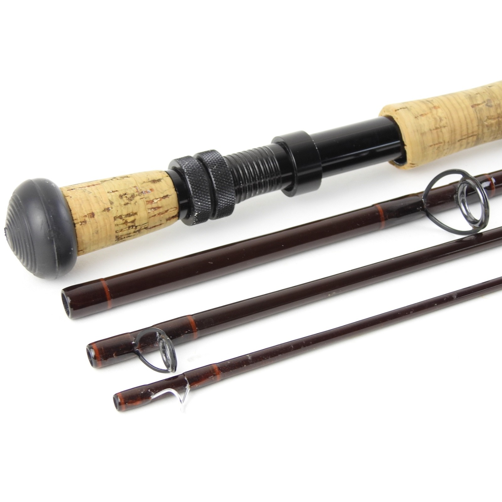L.L. Bean XW Saltwater Fly Fishing Rod. 9’. 10wt. W/ Tube & Sock.