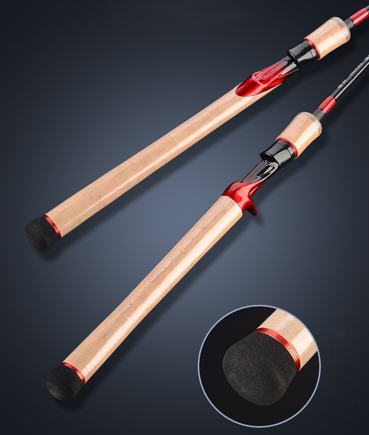 Fishing Rods Spinning Rod Casting Carbon Fiber Ultra-Light Lure Rod Sensitive