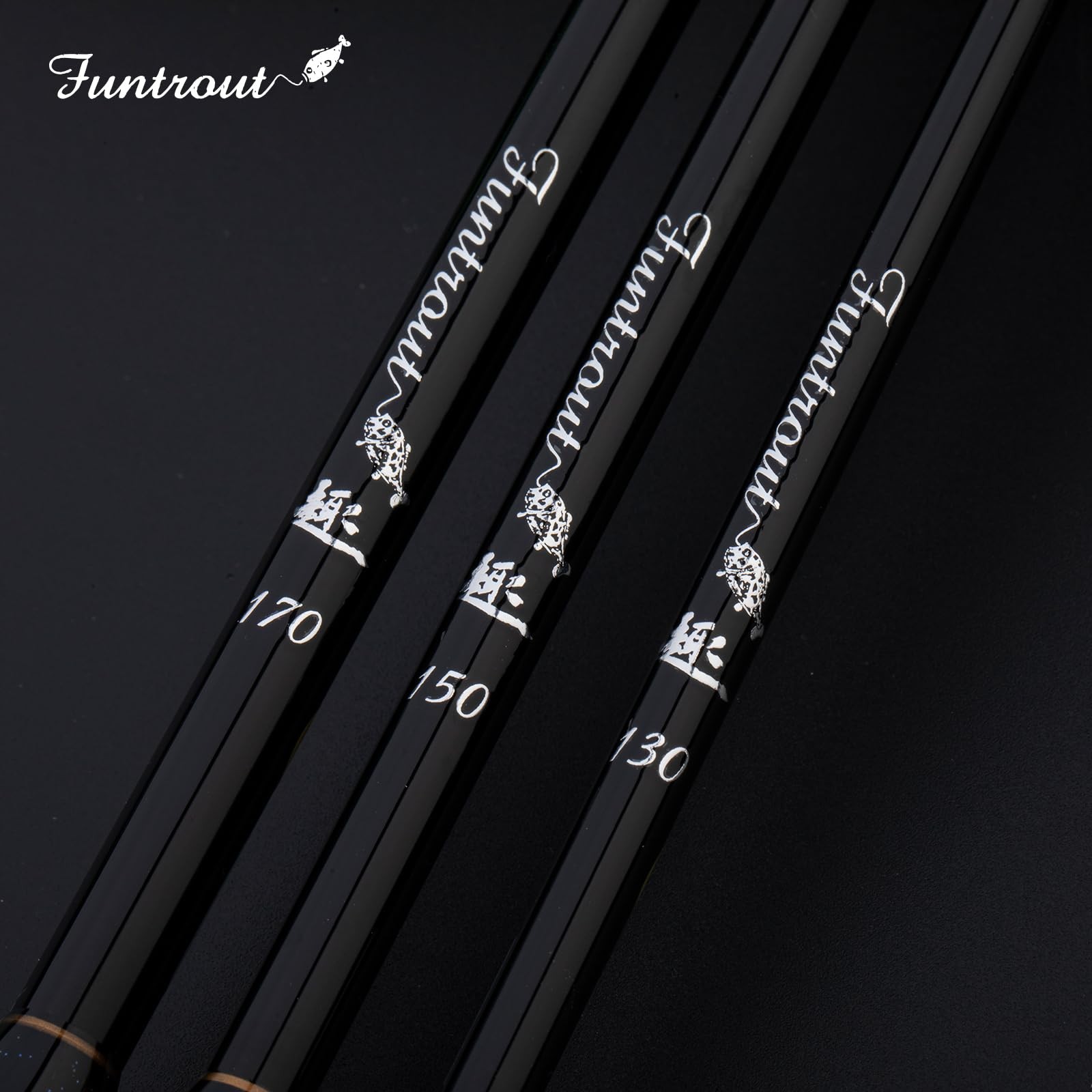 SeaQuest Funtiout 130cm Telescopic Fishing Rod Pocket Size Compact