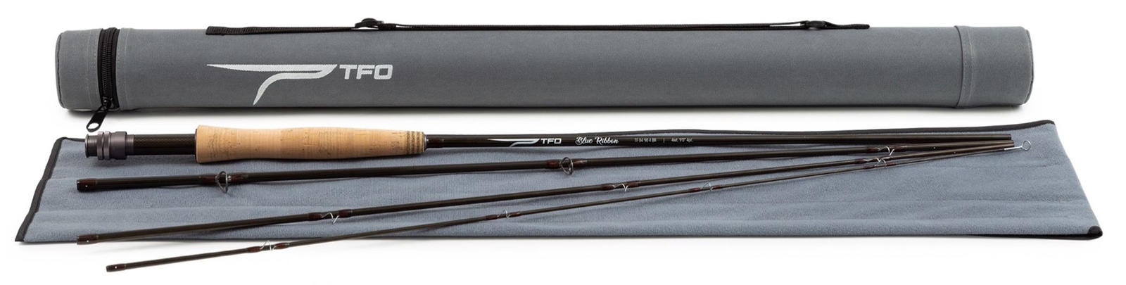 TFO Blue Ribbon 2wt 7’6″Fly Rod | Temple Fork Outfitters – FREE SHIPPING