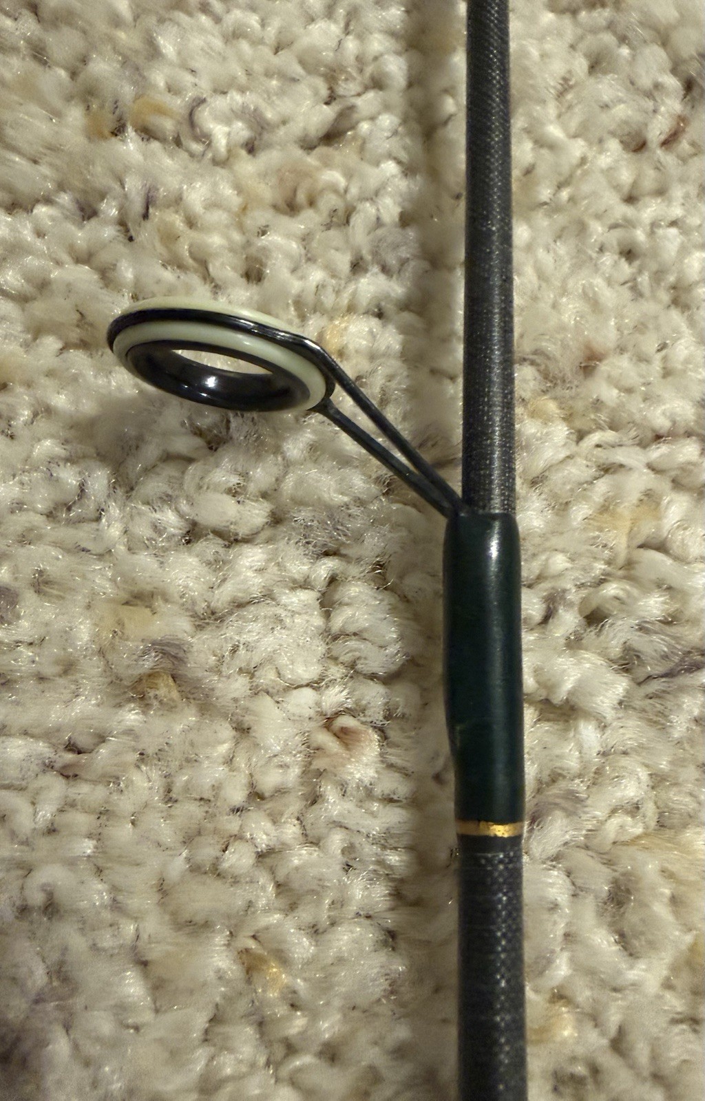 Vintage Fenwick Eagle Graphite E53SM Freshwater Spinning Fishing Rod