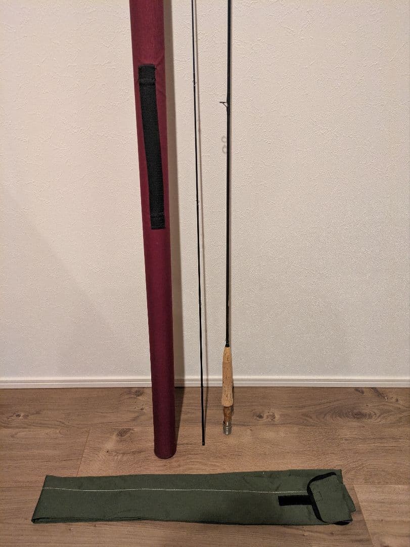 ORVIS TL-J FULL FLEX 4.0 8’4″ #3