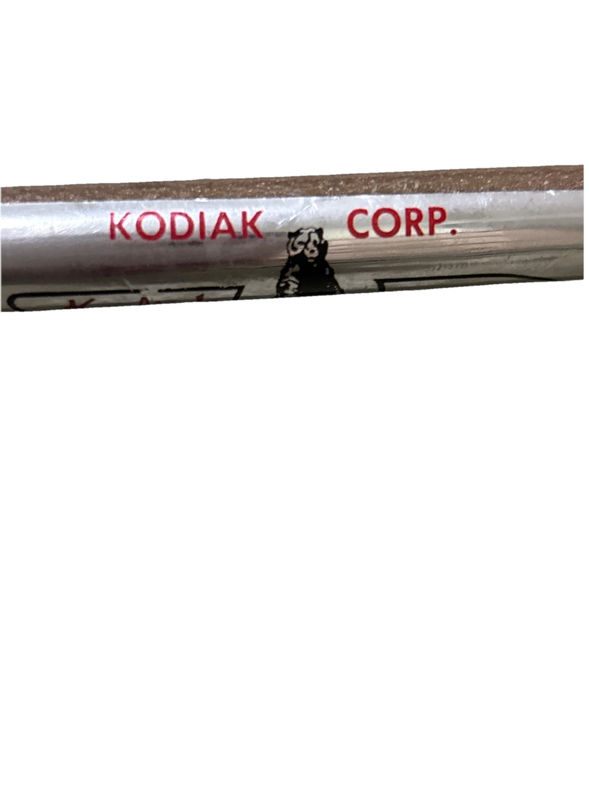 Vintage Kodiak Fishing Rod 2pc 2201 7’ Berkeley 420 Reel