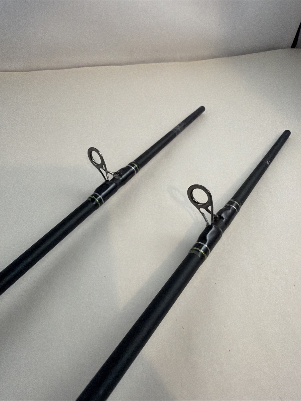 (2) Ugly Stik GX2 5′ 6″ Medium Action Spincasting Rods