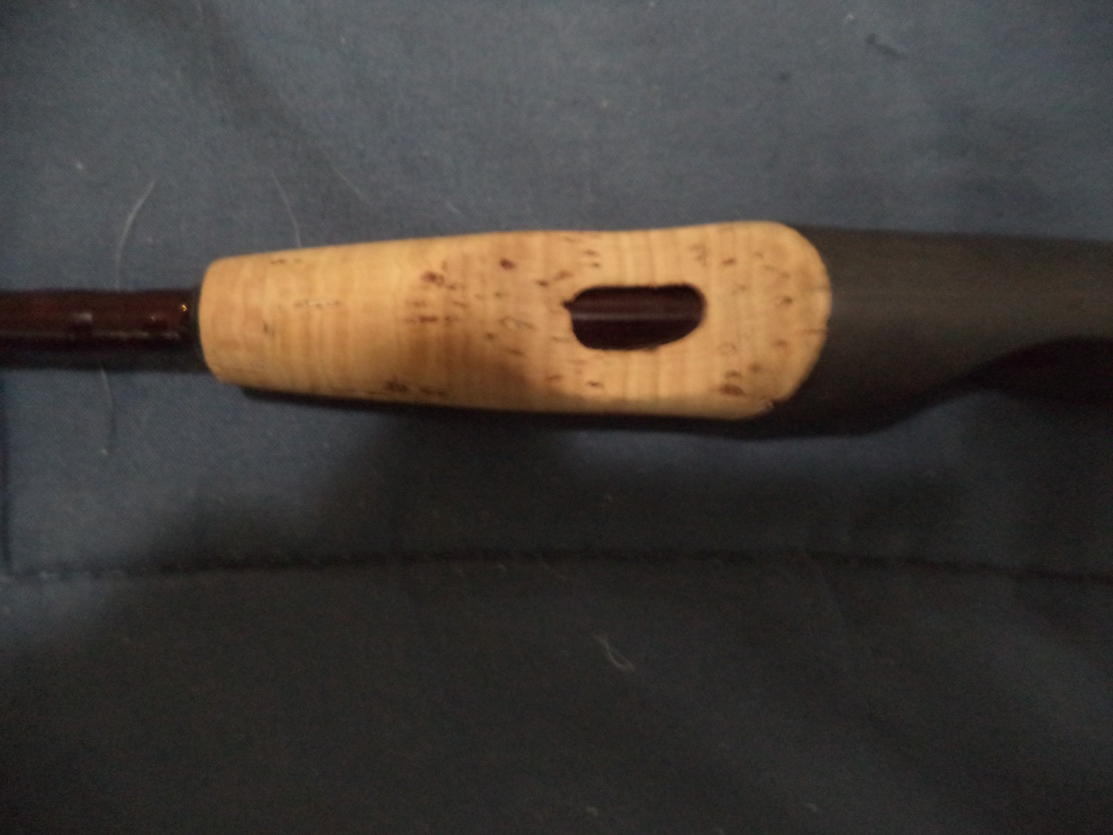 Rare VTG FENWICK Hardcore 605 6′ 1pc Spinning rod Patent Pending made in USA