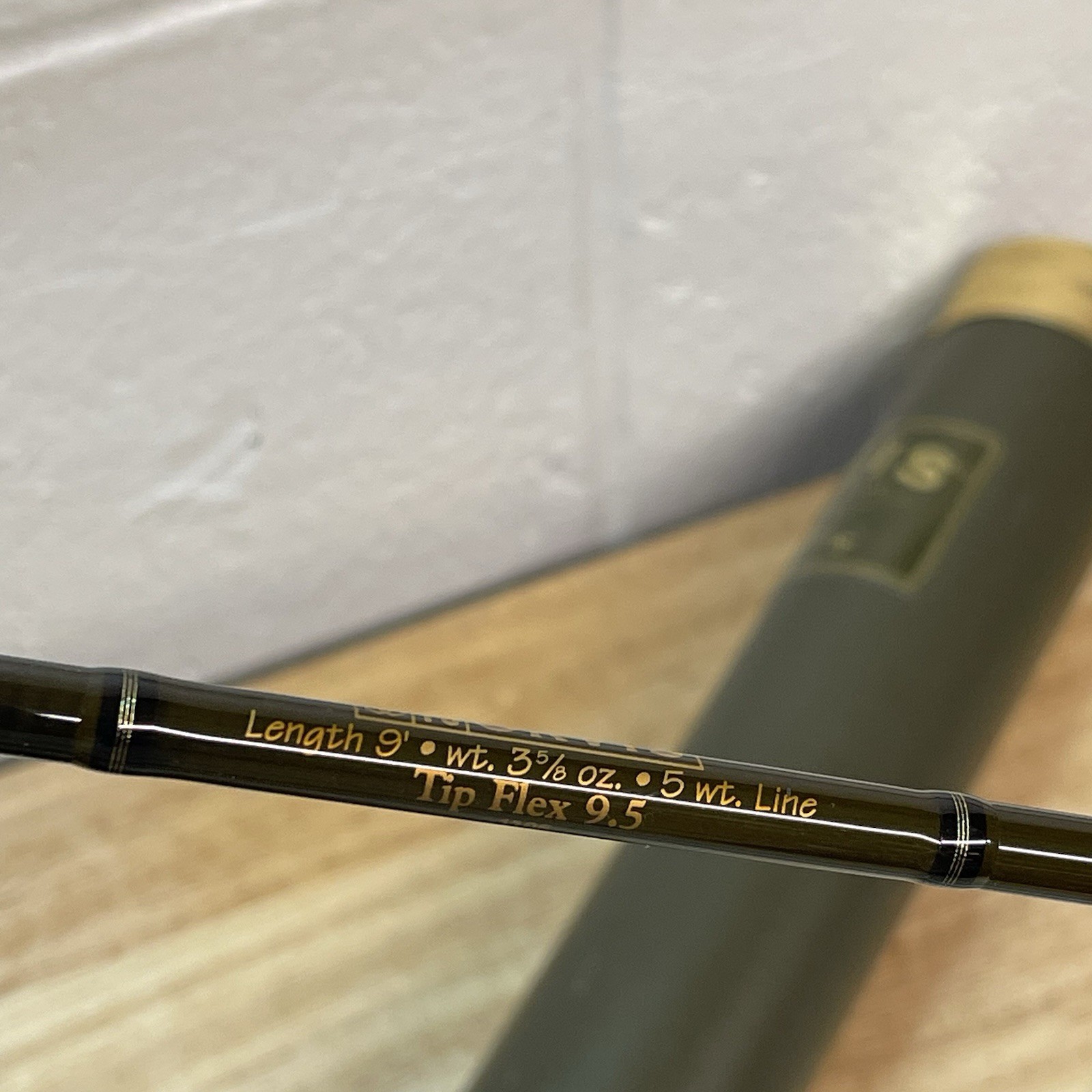 Orvis 1105 Fly Rod Tip Flex 9.5