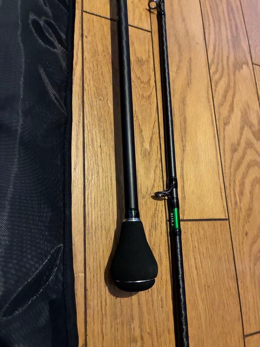 SHIMANO OCEA JIGGER MOTIVE MTV6106 Fishing Rod with Manual and Warranty Card