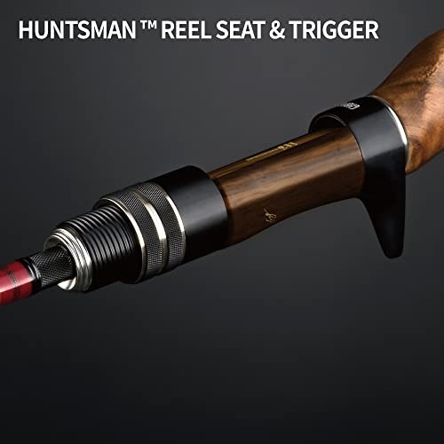 Megabass GREAT HUNTING HUNTSMAN GHBF60-4L