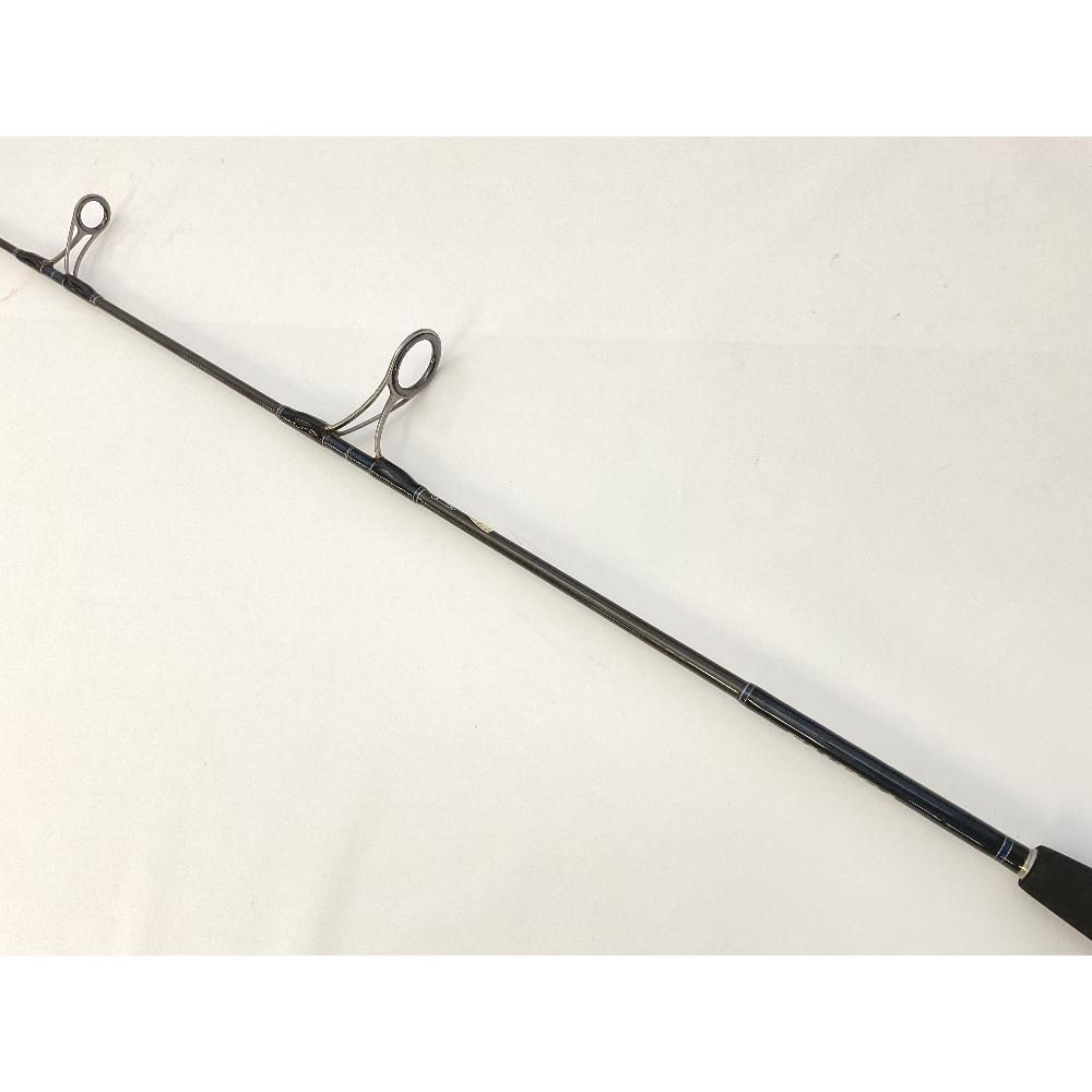 Daiwa SALTIGA COASTAL SG-58S-2/3S Spinning Rod for Jigging Pre Owned