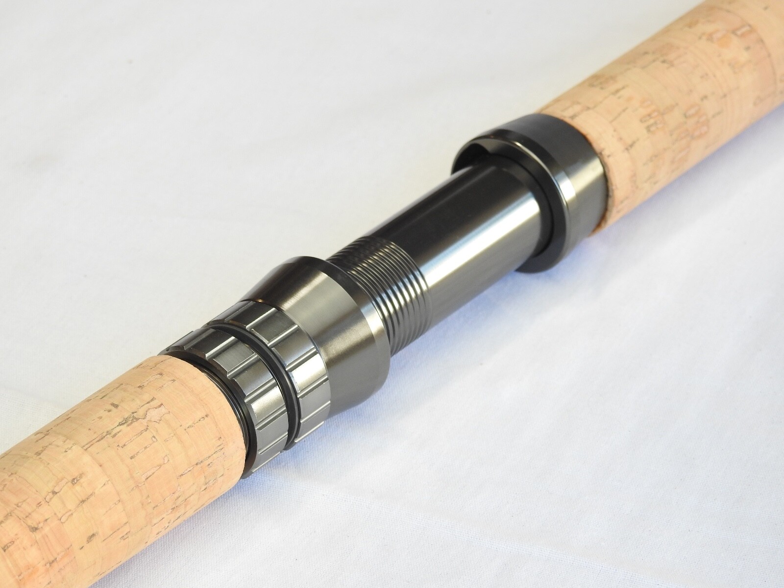 Monster Catfish Casting Rod 7’9″ 1PC Metal Reel Seat S/S Guides