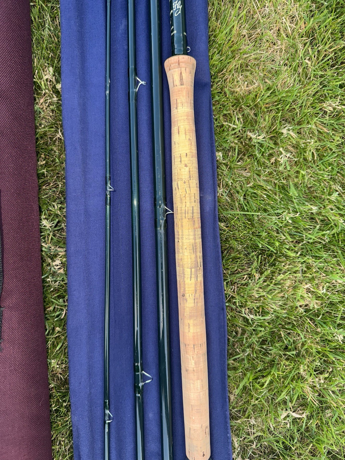 Hardy Gem 15ft #10 Salmon Fly Fishing Rod