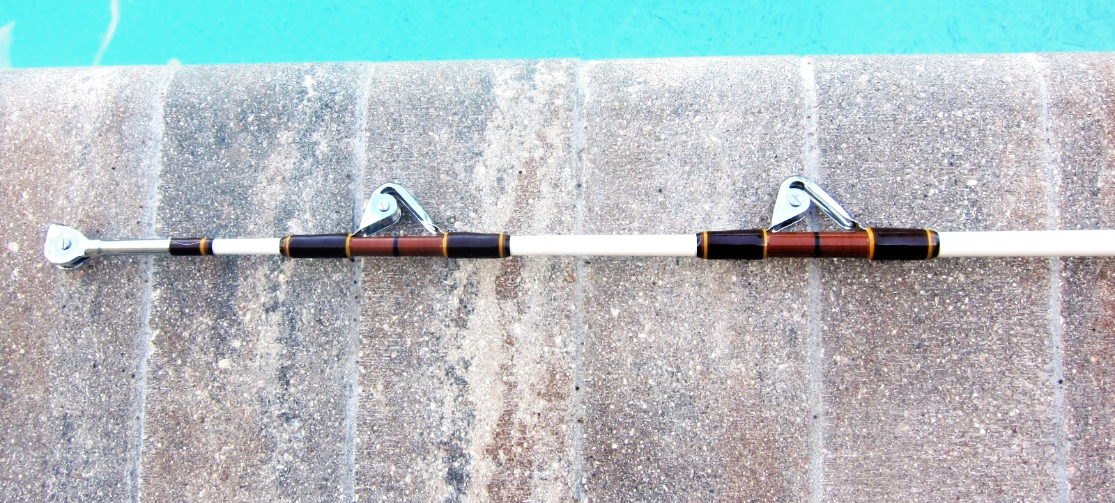 Vintage FENWICK IGFA-50 FENGLASS Stand-Up Rod; AFTCO: 6’9″; 60-150lb – NEW!!!a