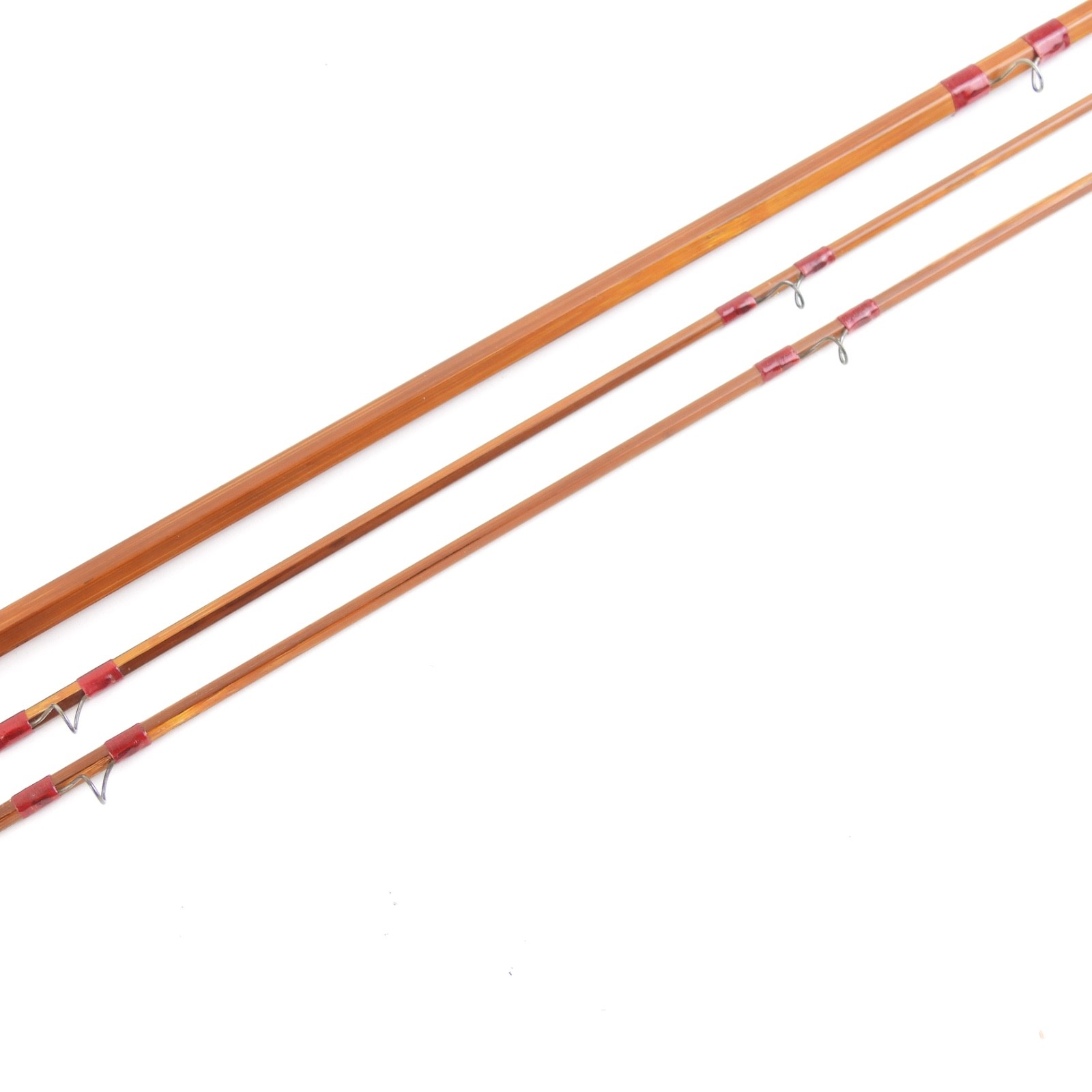 Orvis Impregnated “99” Bamboo Fly Fishing Rod. 8’. 5-6wt. See Description.