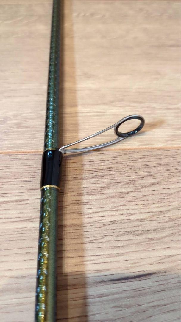 Ares Zero G Evolution Sho 707 Izanagi Mx 15Th Limited Color Rod