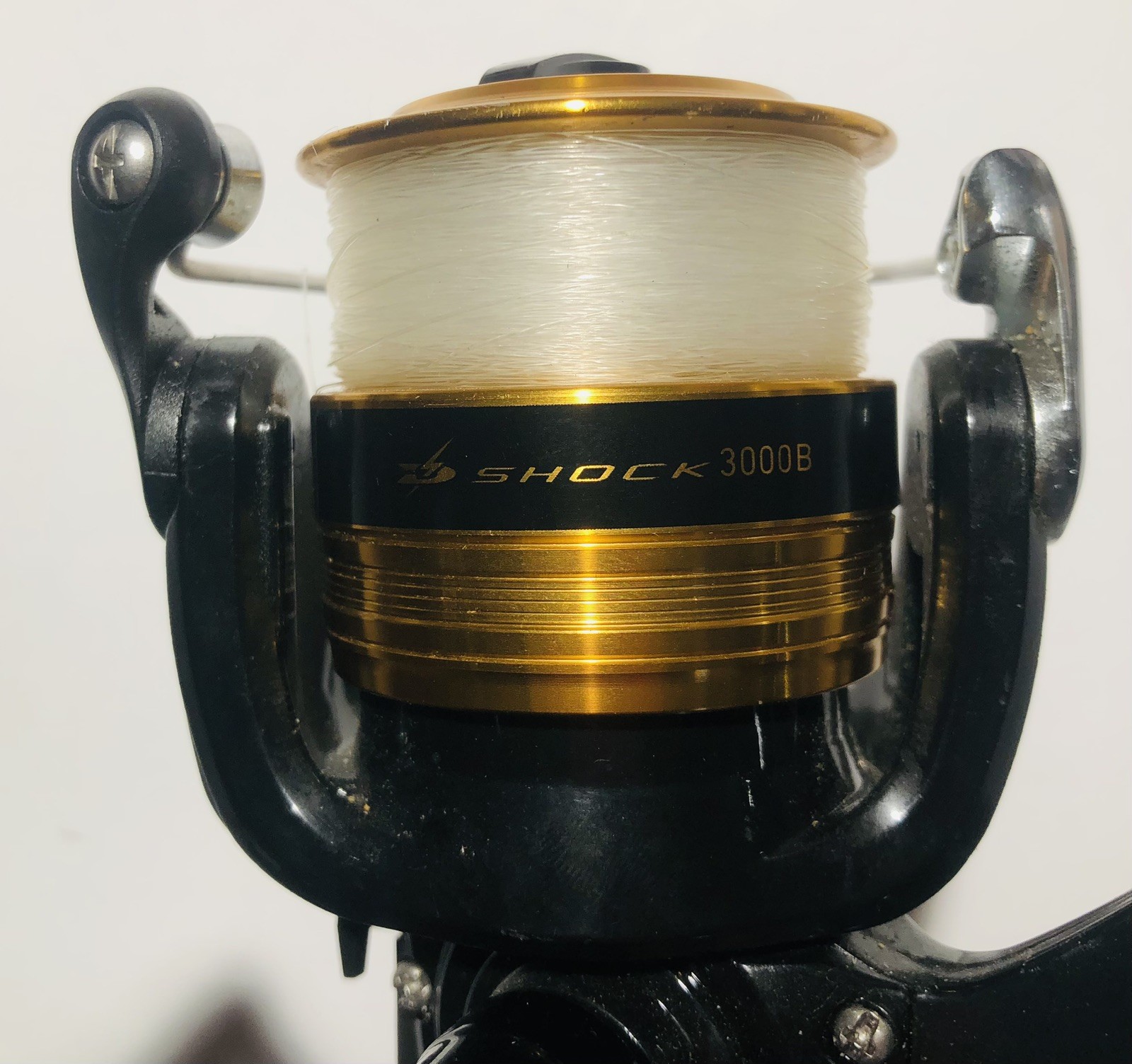 DAIWA D SHOCK DSC F702MC 7’0″ 2 Piece 6-14LB Spinning Rod & D Shock 3000B Reel