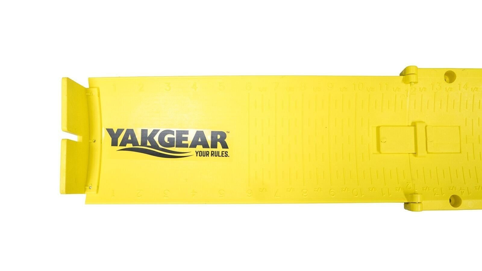 YakGear 01-9004-Y The Fish Stik – Yellow