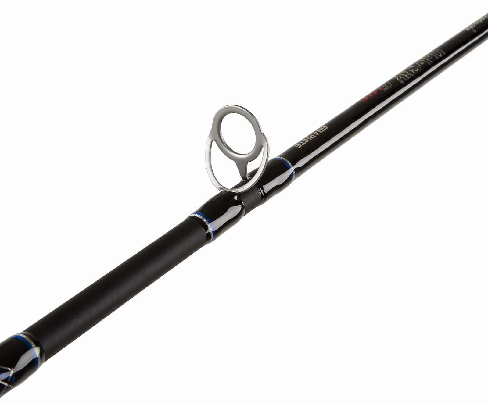 Shakespeare Ugly Stik 2 Piece Elite Boat Sea Saltwater Fishing Rods – All Models