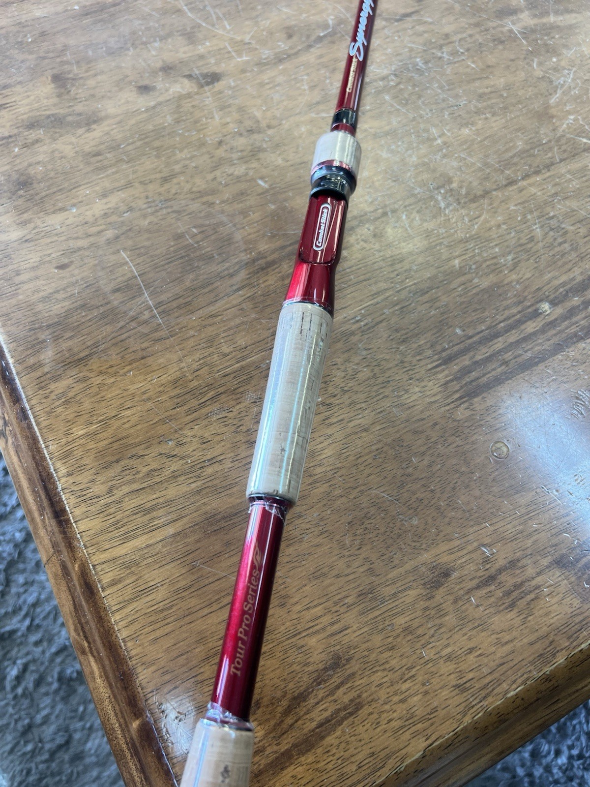 Evergreen International Synergy “ The Super Detonator “ JDM Fishing Rod