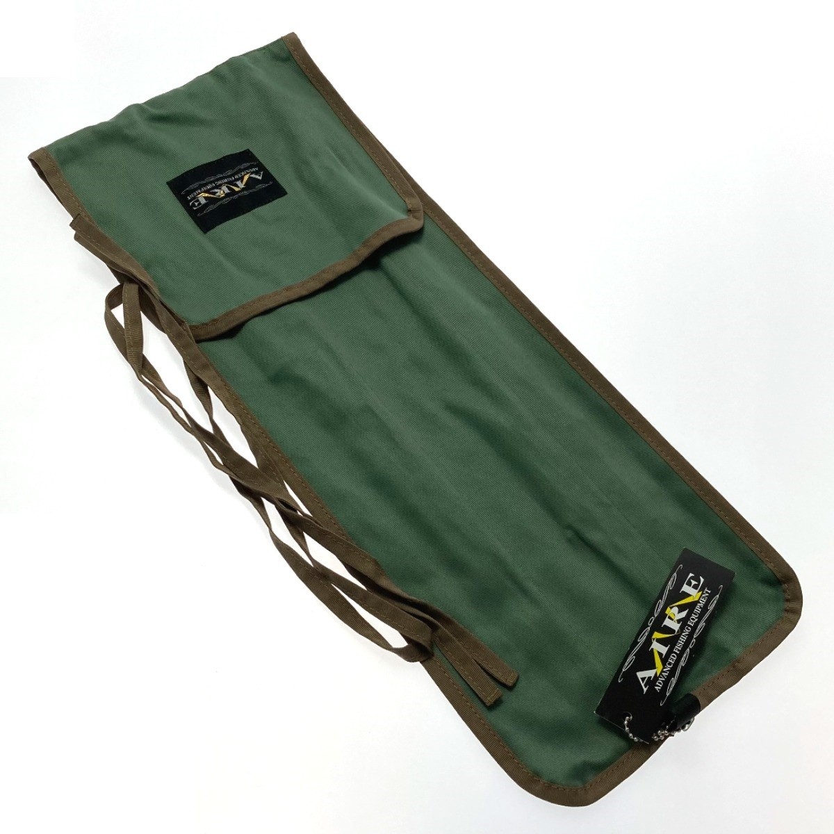 M-AIRE positive glass MG-45LC UD Lure rod with rod bag
