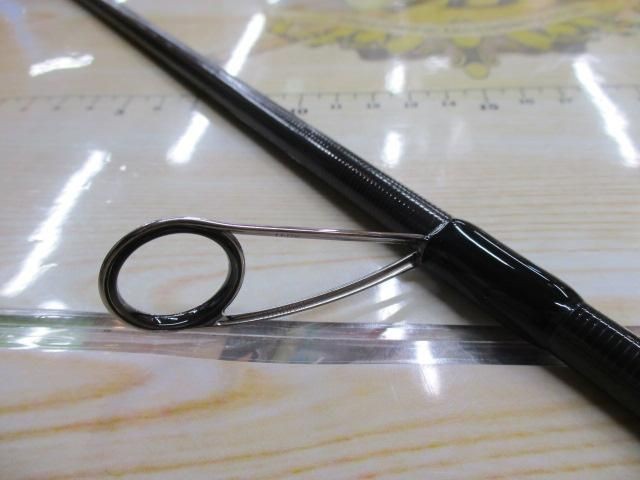 Apia Spartas Wind God Z Iblanc S86ML Saltwater Rod Shore Used