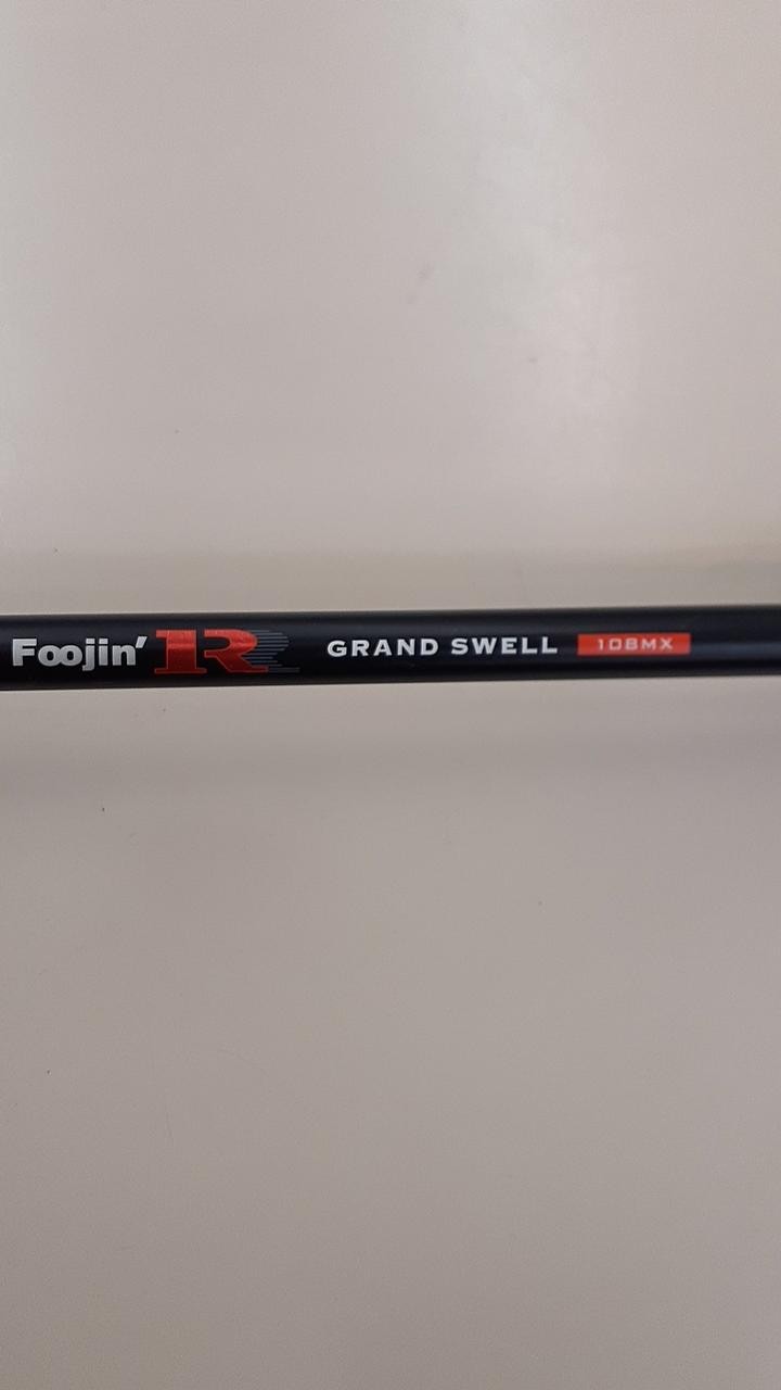 APIA FoJin’R Grand Swell 108in Seabass Fishing Rod 10ft8in, 212g, Crack Guides